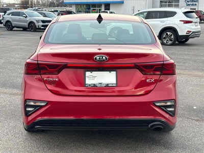 2021 Kia Forte EX