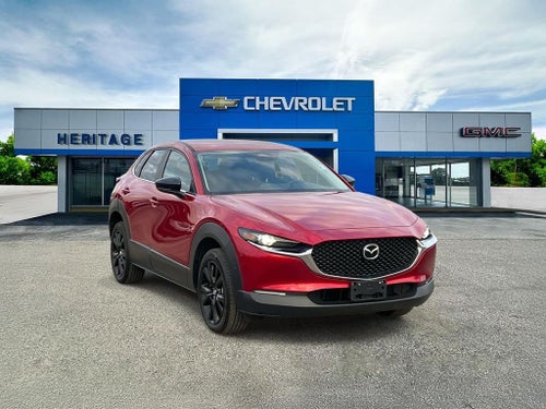 2024 Mazda Mazda CX-30 2.5 S Select Sport