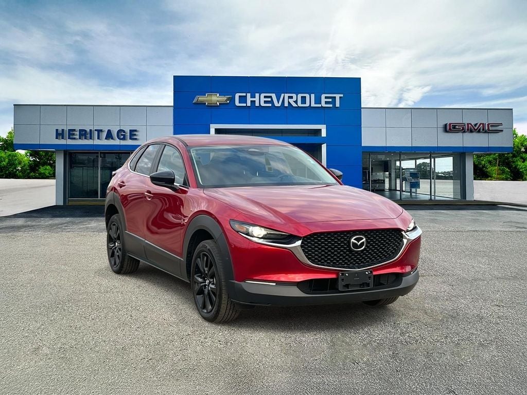 2024 Mazda Mazda CX-30 2.5 S Select Sport