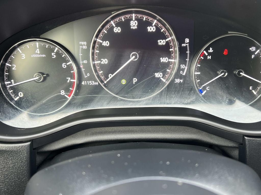 2024 Mazda Mazda CX-30 2.5 S Select Sport