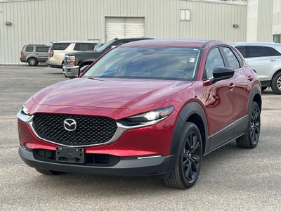 2024 Mazda Mazda CX-30 2.5 S Select Sport