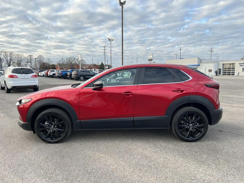 2024 Mazda Mazda CX-30 2.5 S Select Sport