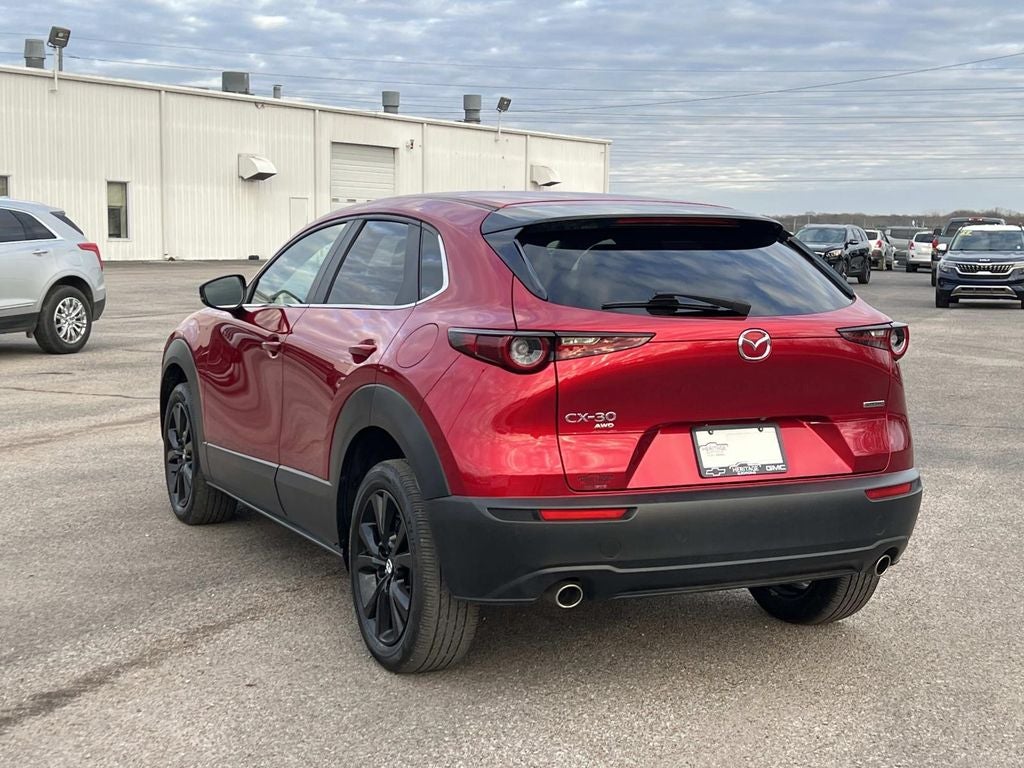 2024 Mazda Mazda CX-30 2.5 S Select Sport