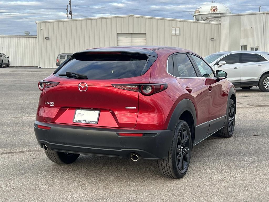 2024 Mazda Mazda CX-30 2.5 S Select Sport