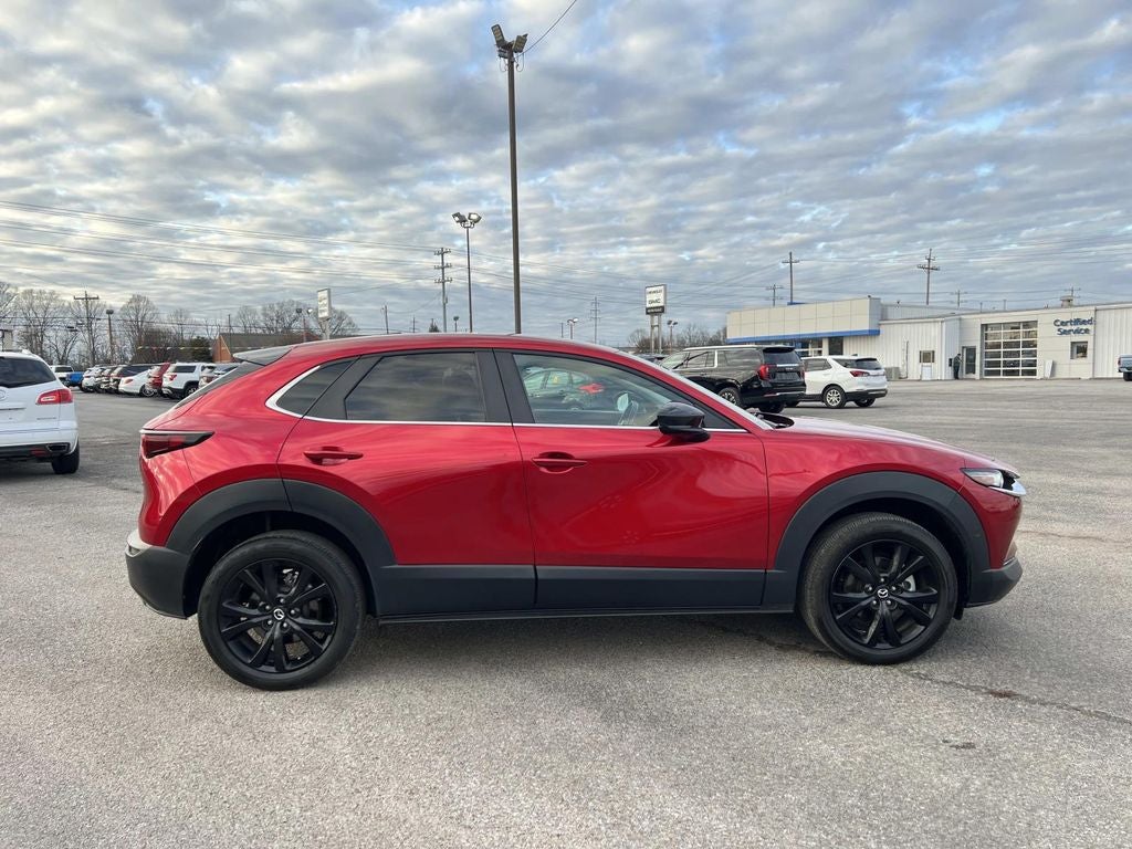 2024 Mazda Mazda CX-30 2.5 S Select Sport
