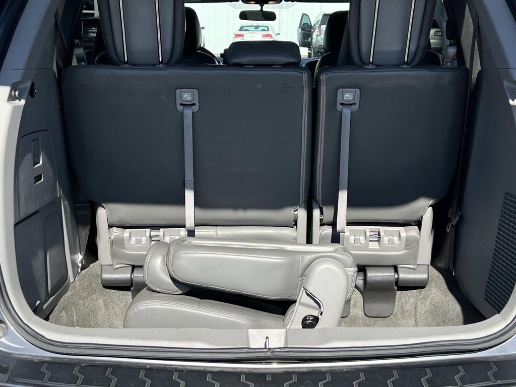 2016 Honda Odyssey SE