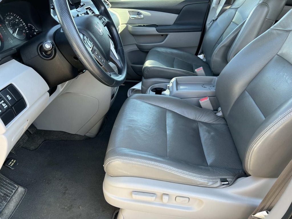 2016 Honda Odyssey SE