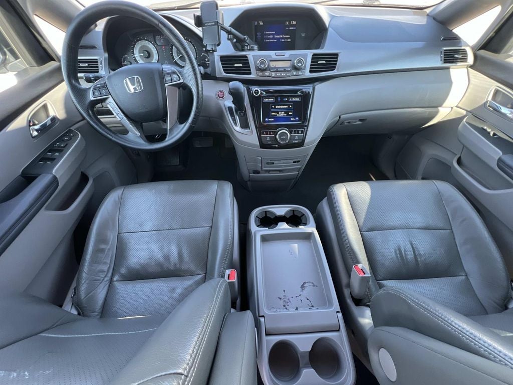 2016 Honda Odyssey SE
