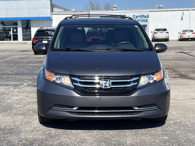 2016 Honda Odyssey SE