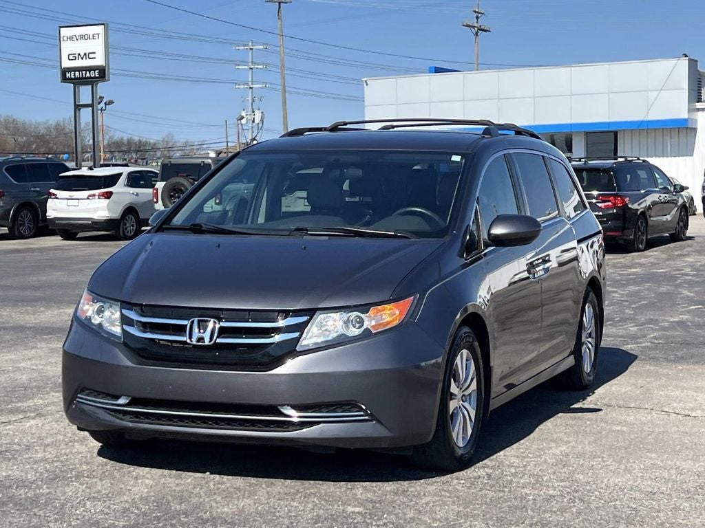 2016 Honda Odyssey SE