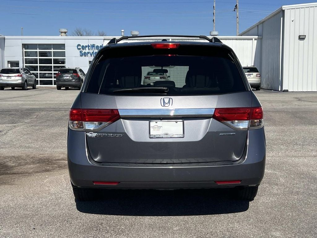 2016 Honda Odyssey SE