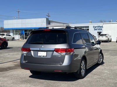 2016 Honda Odyssey SE