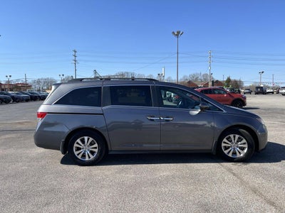2016 Honda Odyssey SE