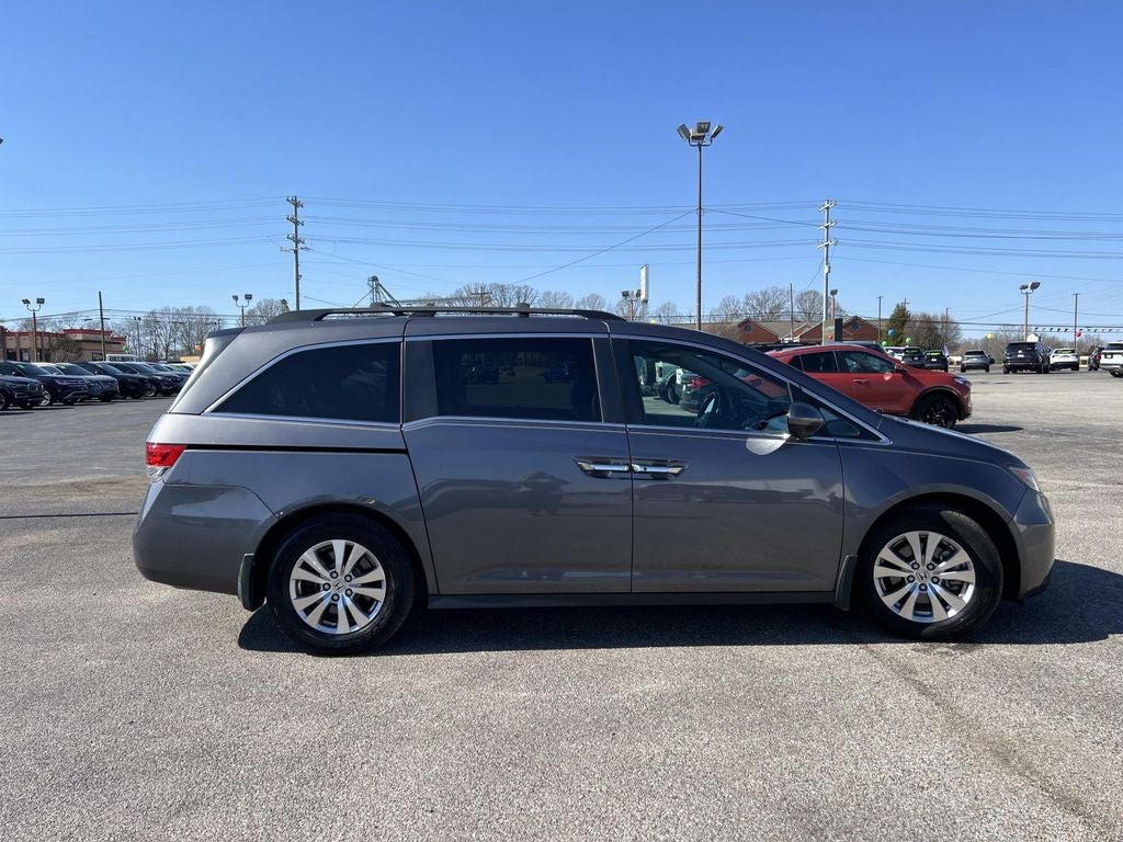 2016 Honda Odyssey SE