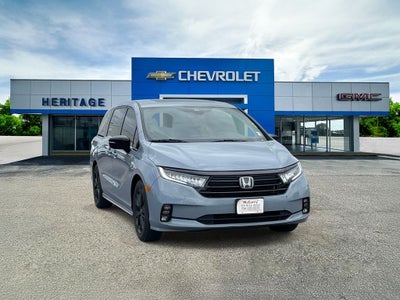 2023 Honda Odyssey Sport