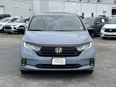 2023 Honda Odyssey Sport