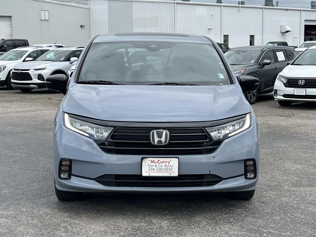 2023 Honda Odyssey Sport