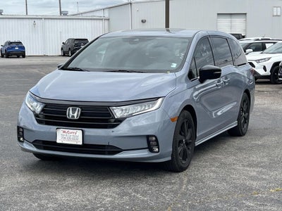 2023 Honda Odyssey Sport