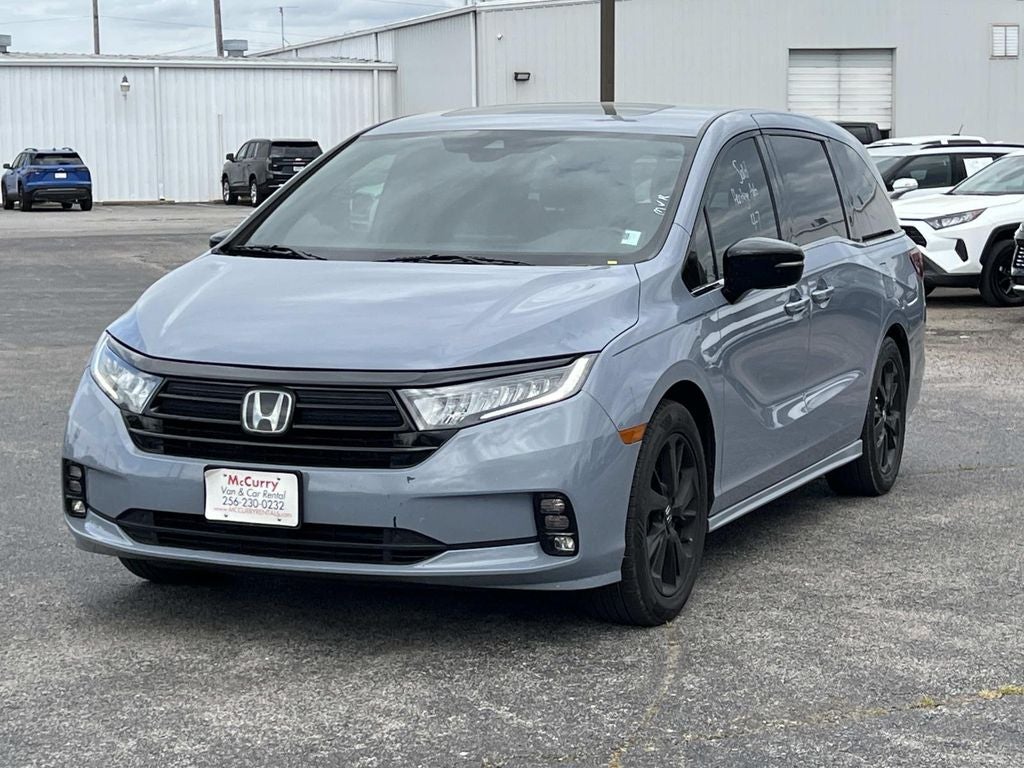 2023 Honda Odyssey Sport