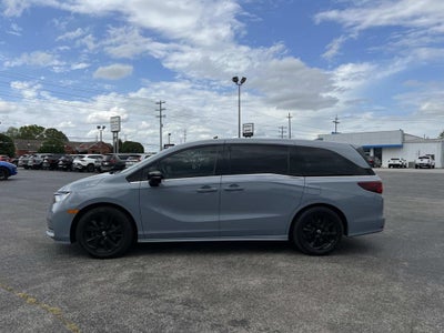 2023 Honda Odyssey Sport