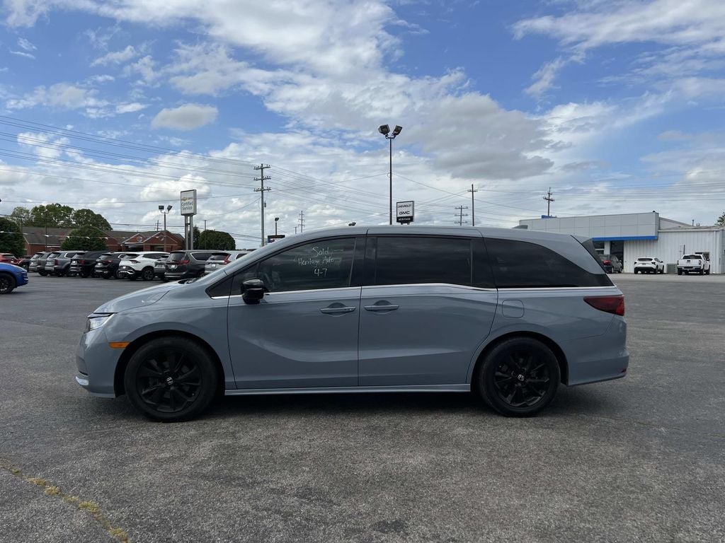 2023 Honda Odyssey Sport