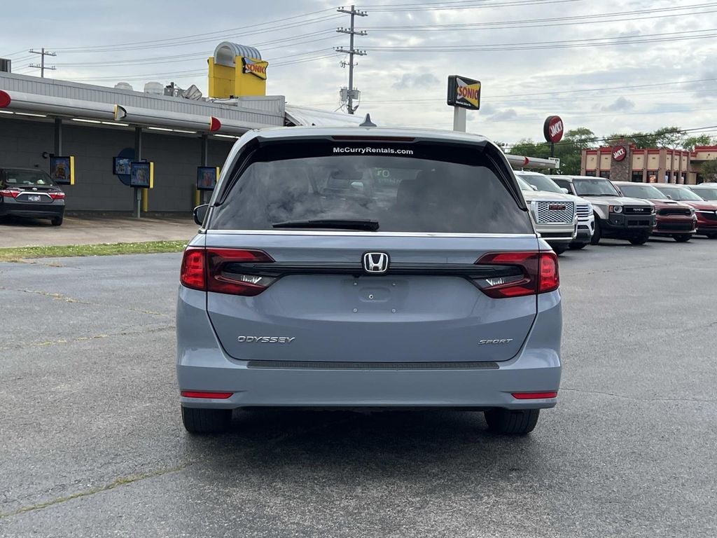 2023 Honda Odyssey Sport