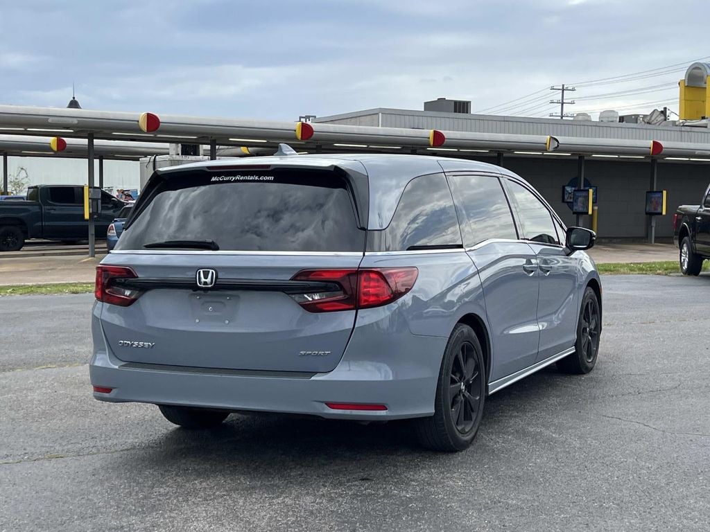 2023 Honda Odyssey Sport