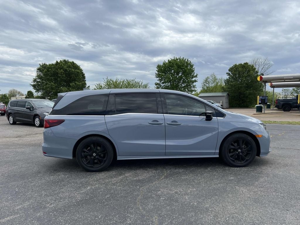 2023 Honda Odyssey Sport
