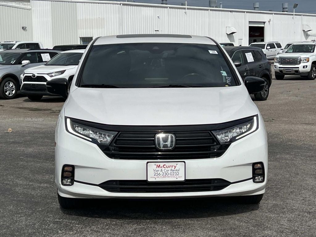 2023 Honda Odyssey Sport