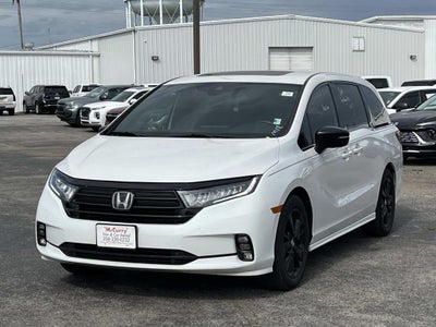 2023 Honda Odyssey Sport