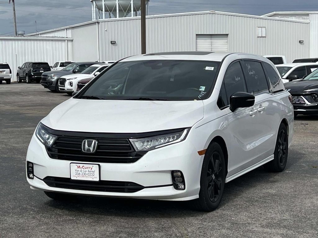 2023 Honda Odyssey Sport