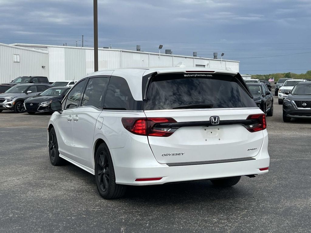 2023 Honda Odyssey Sport