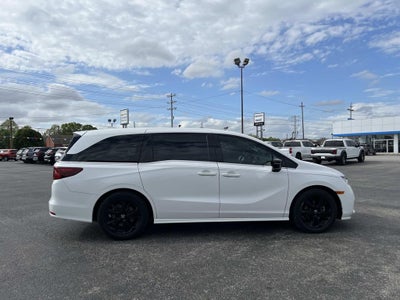 2023 Honda Odyssey Sport