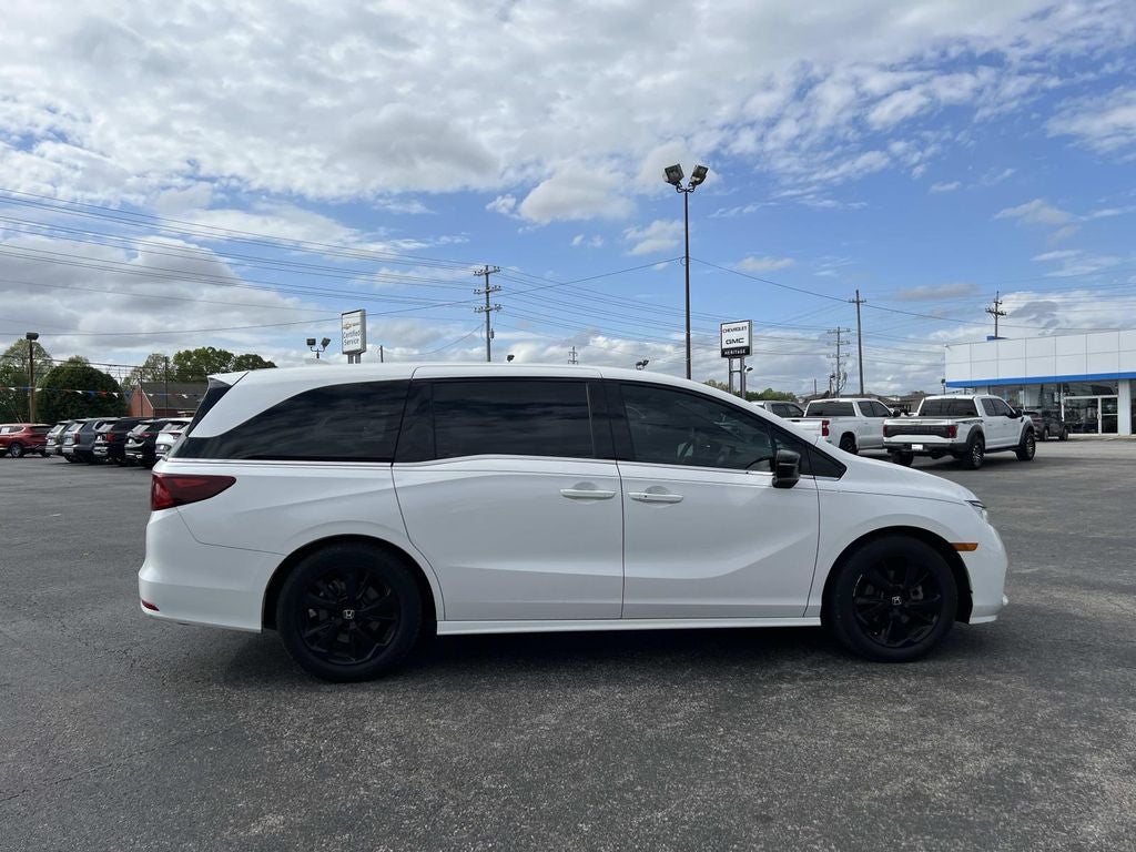 2023 Honda Odyssey Sport