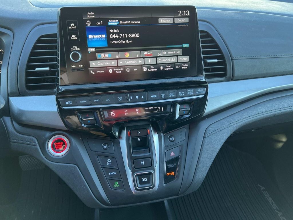 2025 Honda Odyssey Sport-L