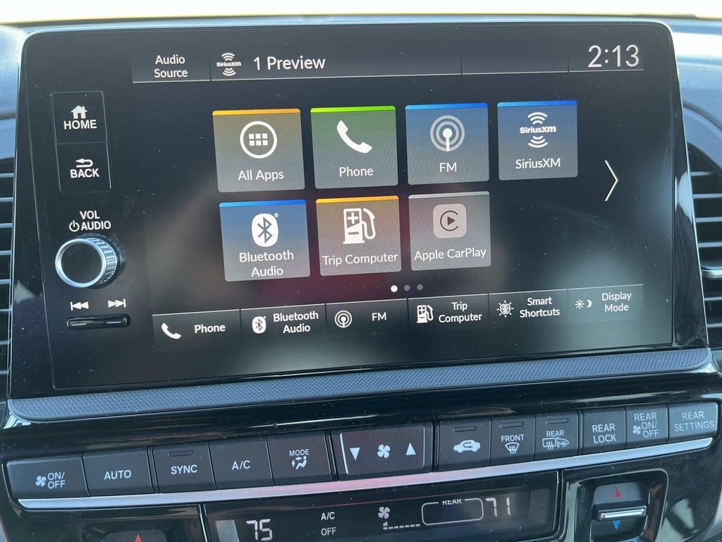 2025 Honda Odyssey Sport-L