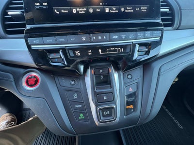 2025 Honda Odyssey Sport-L