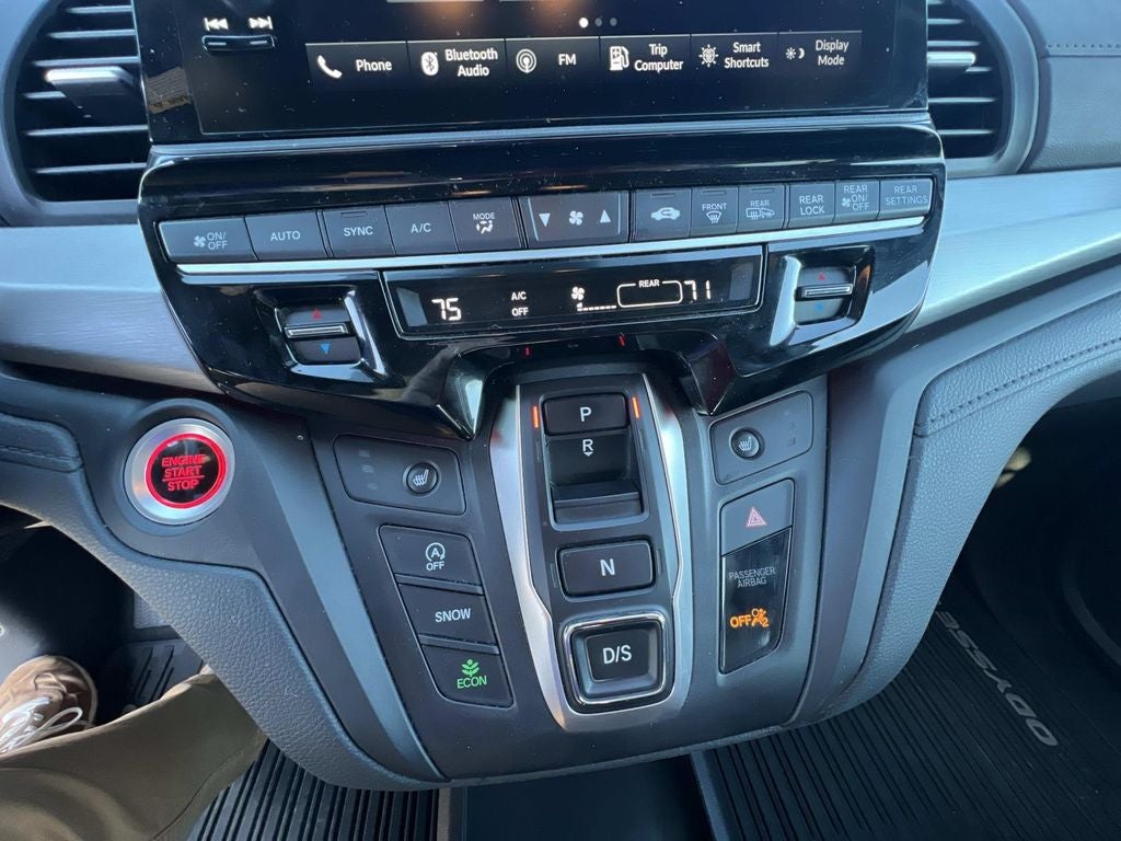 2025 Honda Odyssey Sport-L