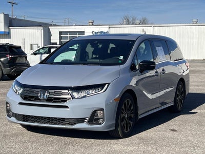 2025 Honda Odyssey Sport-L
