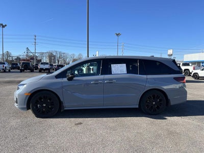 2025 Honda Odyssey Sport-L