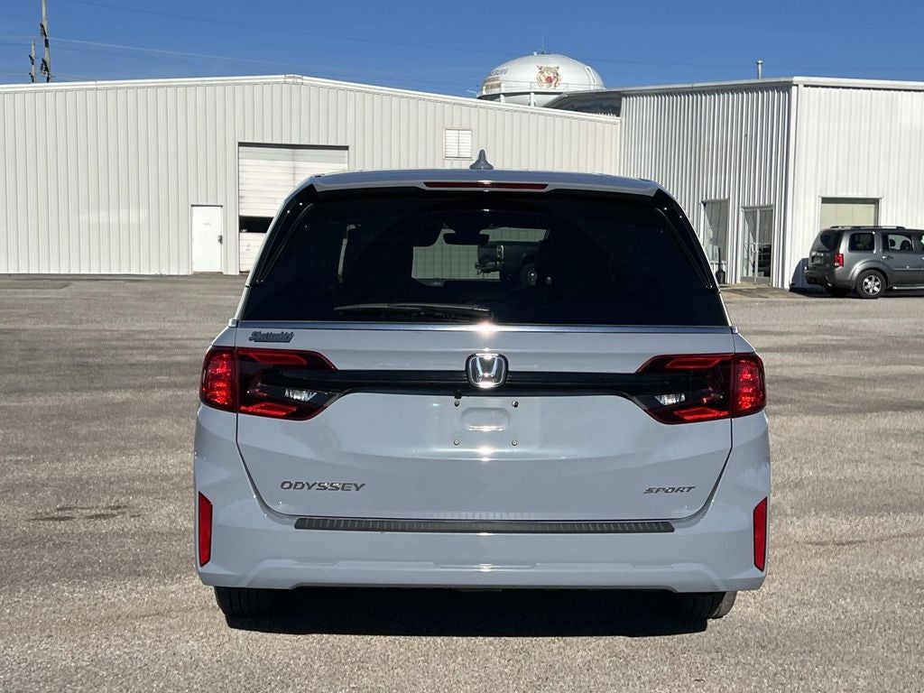 2025 Honda Odyssey Sport-L