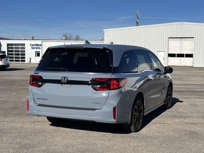 2025 Honda Odyssey Sport-L