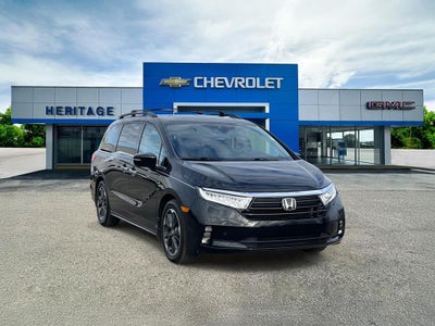 2023 Honda Odyssey Elite