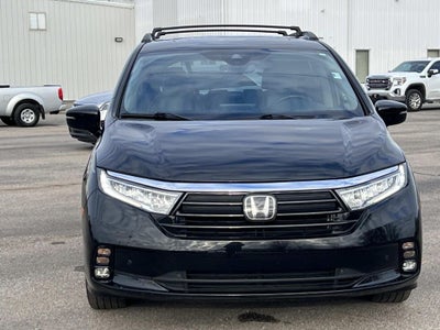 2023 Honda Odyssey Elite