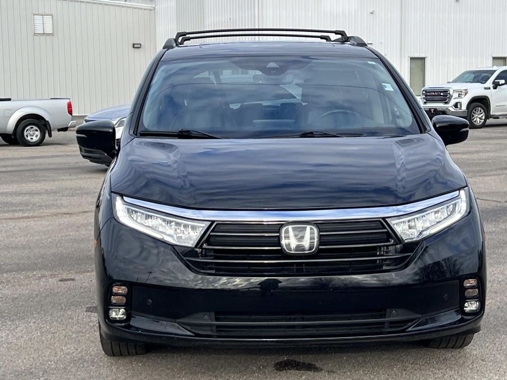 2023 Honda Odyssey Elite