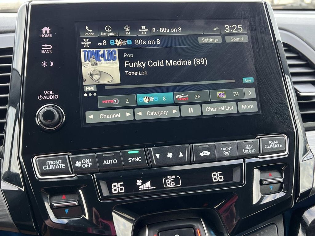 2023 Honda Odyssey Elite