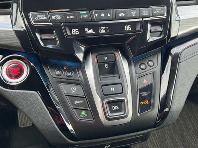 2023 Honda Odyssey Elite