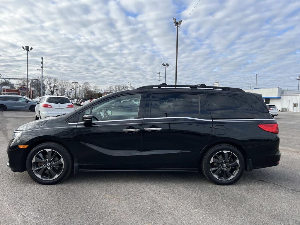 2023 Honda Odyssey Elite