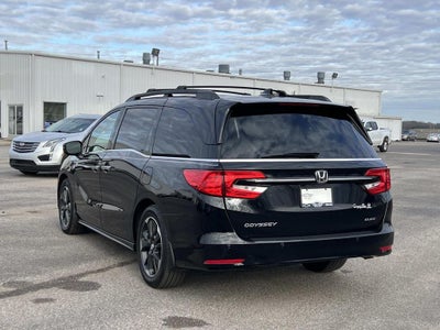 2023 Honda Odyssey Elite