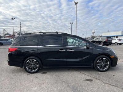 2023 Honda Odyssey Elite